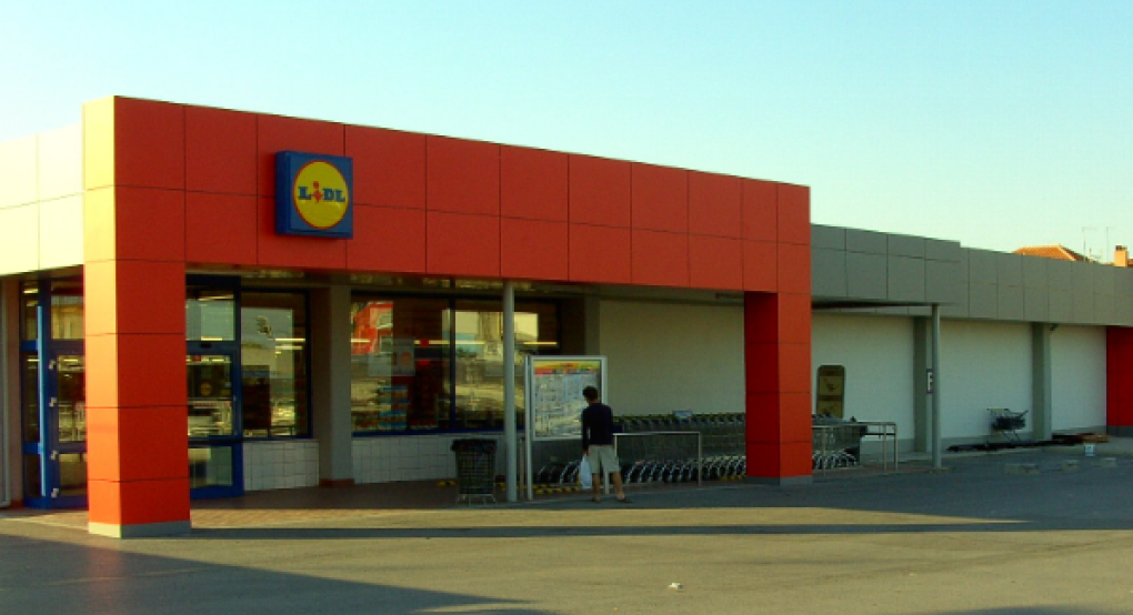 Γιαννιτσά: "Μπούκαραν" στο LIDL ξημερώματα Τρίτης...