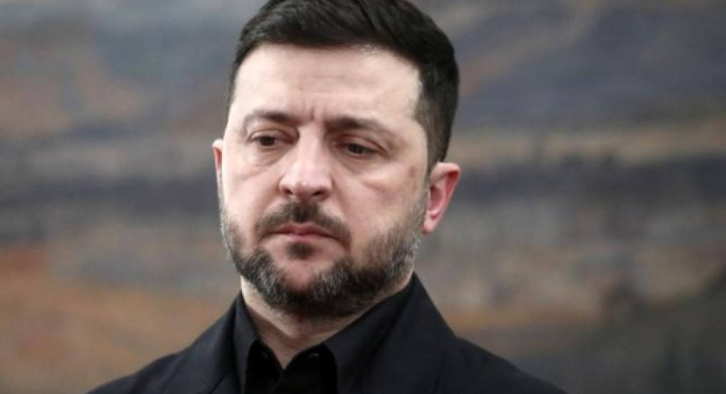 Ζελένσκι «Με πρόδωσε ο Τραμπ- Οδυνηρό το ότι έχει πάρει το μέρος της Ρωσίας»