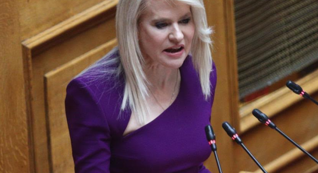 Θεοδώρα Τζάκρη: «Μετά το κλείσιμο της ΜΕΘ στο Νοσοκομείο της Έδεσσας οδηγείται σε διάλυση και η καρδιολογική κλινική του Νοσοκομείου με την μετακίνηση των καρδιολόγων με την διαδικασία του εντέλλεσθε στο Νοσοκομείο της Καστοριάς»