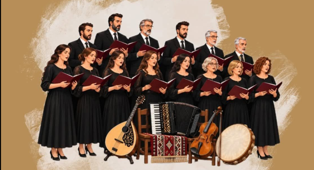 Ι.Ν. Αγίων Αποστόλων Πέτρου και Παύλου Γιαννιτσών: Ανοικτές οι πόρτες της Χορωδίας Παραδοσιακής Μουσικής