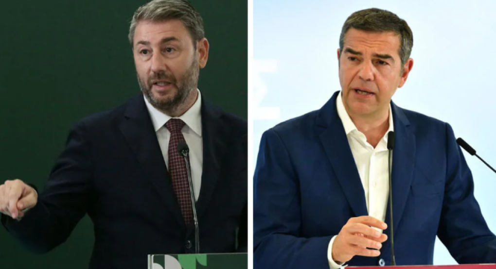 Νέος γύρος στην κόντρα ΕΛΑΣ με ΠΑΣΟΚ: Οι αιχμές του Τσίπρα, η απάντηση της Χαριλάου Τρικούπη και ο πόλεμος ανακοινώσεων