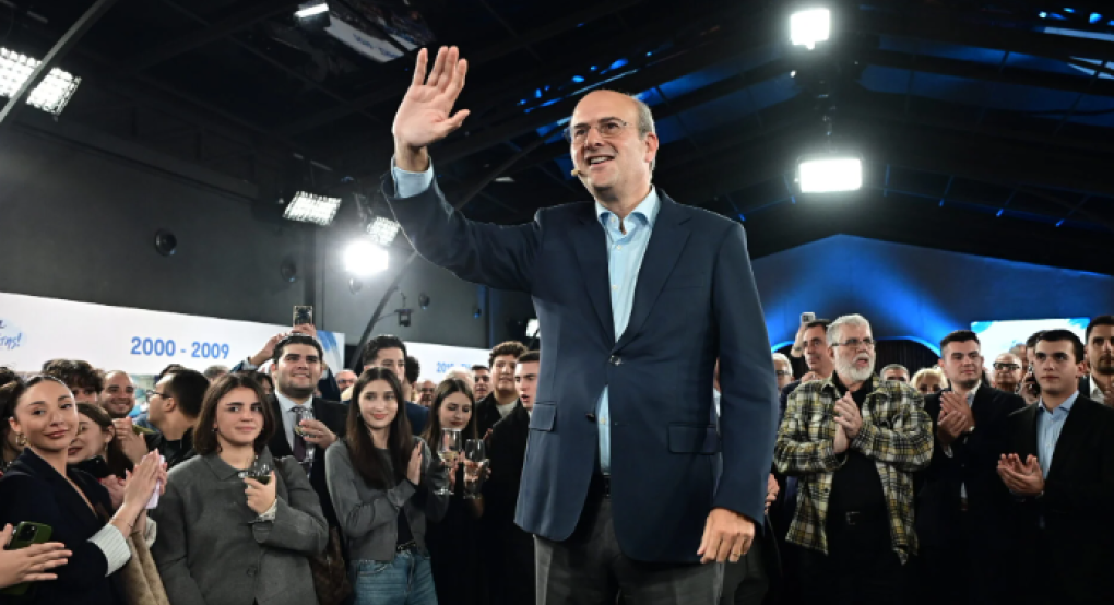 Χατζηδάκης στην εκδήλωση της ΟΝΝΕΔ: «Την επόμενη άνοιξη οι εκλογές, στις οποίες θα κριθεί η πορεία της Ελλάδος» [βίντεο]