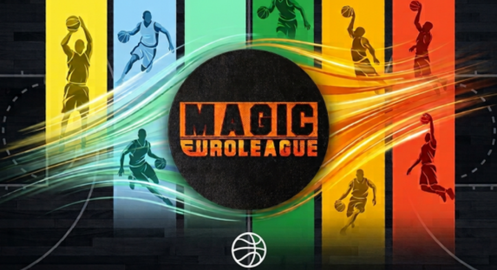 Magic Euroleague Live: Πρώτη γκέλα για τον Παναθηναϊκό - 2/2 στην Ισπανία ο Ολυμπιακός (vid)