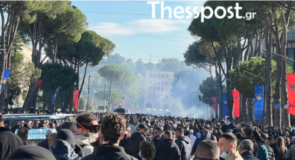 Η οργή ξεχειλίζει στην Αλβανία: Από το Κίνημα των Φλαμίγκο στην εξέγερση της Gen Z