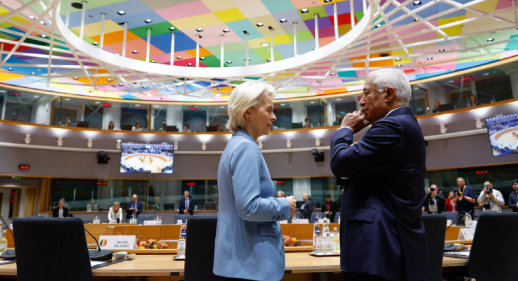 Τρία έργα στην Ελλάδα ανάμεσα στα 77 που χρηματοδοτεί με 3,4 δισ. ευρώ η Κομισιόν