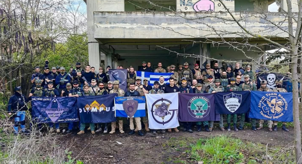 Σύλλογος Αεροσφαίρισης Γιαννιτσών: Μπίλιες, Δράση, Τακτική, Αδρεναλίνη, Ευ Αγωνίζεσθαι, Φιλανθρωπία