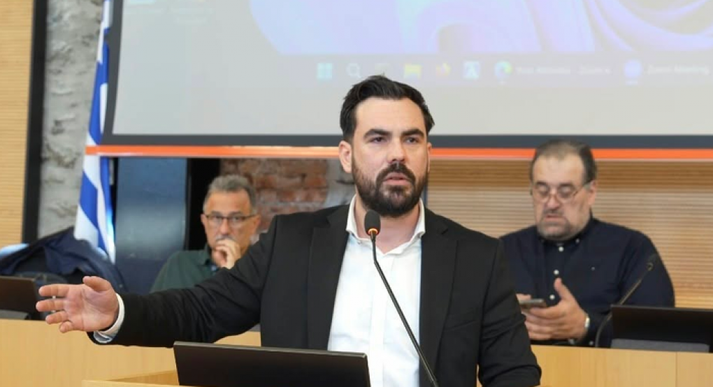 Δήμος Κυριλίδης: "Φέρνουμε τα Κρατικά Ψυγεία Σκύδρας στη Λογοδοσία. Να επιστραφούν στο Δημόσιο"