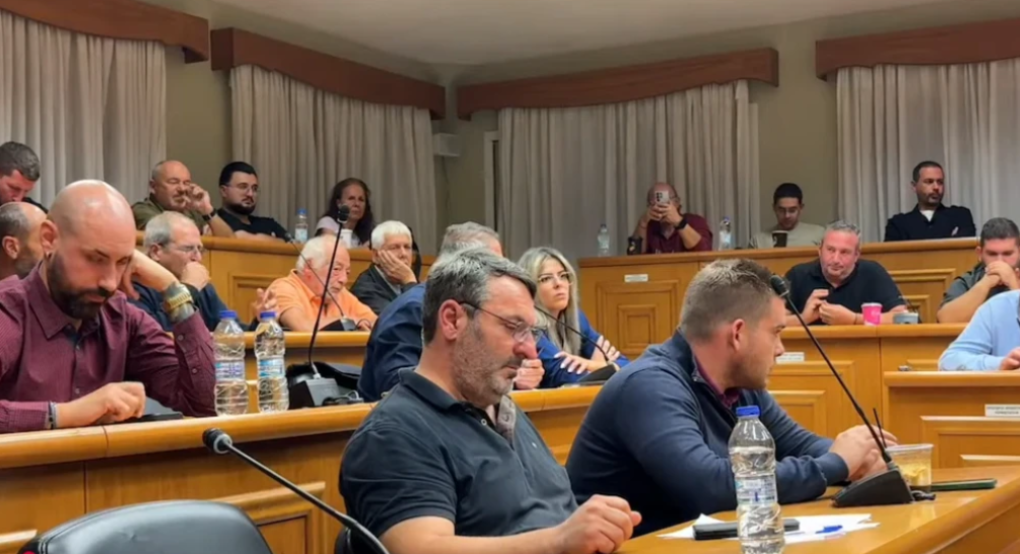 Αριδαία: Παραμονή της εθνικής επετείου θα συνεδριάσει το Δημοτικό Συμβούλιο Δ. Αλμωπίας