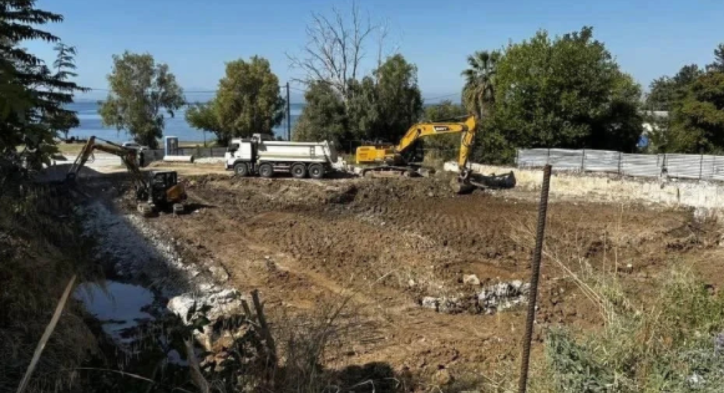 Δήλωση Δημάρχου Καλαμαριάς για την ανοικοδόμηση στην Πλαστήρα