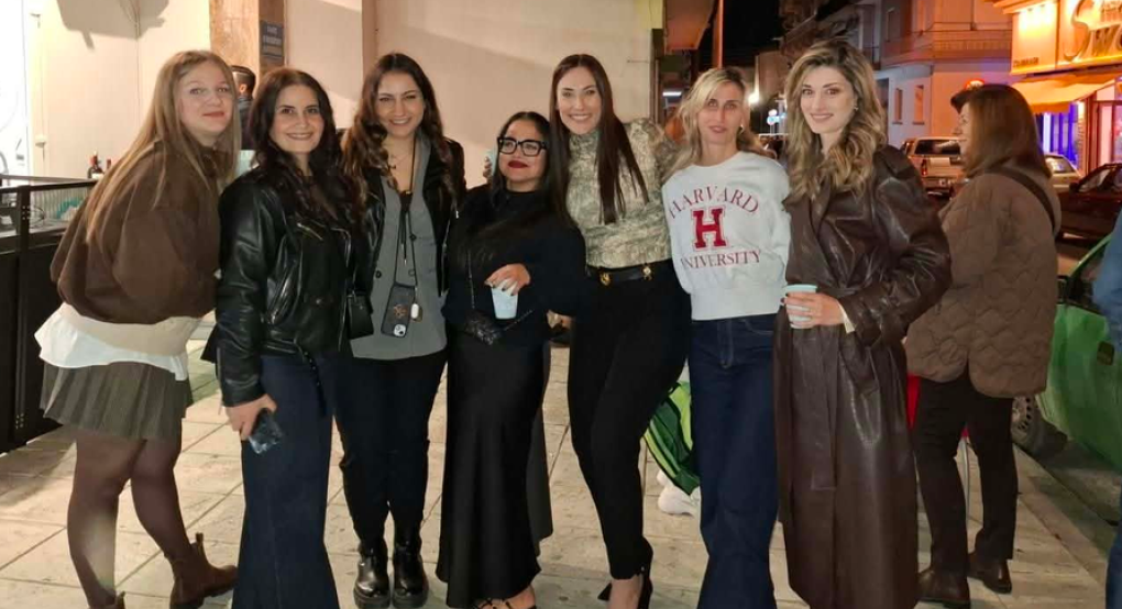Γιαννιτσά: Η Εύα και ο... "παράδεισος" της Ορθοσωμίας έκλεισαν έναν χρόνο και το γιόρτασαν!