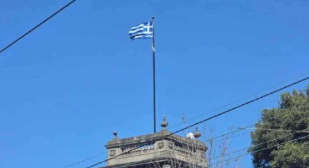 Η 28η Οκτωβρίου και το «ΟΧΙ» στην λήθη από ένα 5χρονο Ελληνόπουλο της Μελβούρνης και της μητέρας του