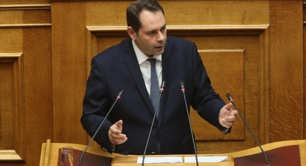 Πετραλιάς: μέσω του govERP η εκτέλεση του προϋπολογισμού του 2027