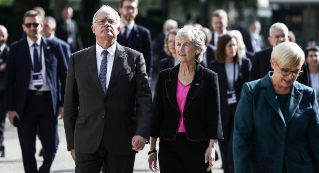ΠτΔ: Η Ευρώπη πρέπει να αναλάβει τολμηρές πρωτοβουλίες για την προάσπιση και ενίσχυση της κοινωνικής συνοχή