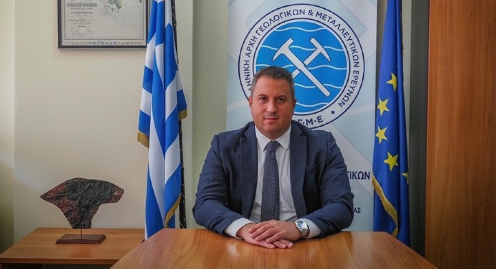 Η Ελλάδα αποκτά τον πρώτο ενιαίο ψηφιακό γεωλογικό χάρτη - Δ. Γκούτης (ΕΑΓΜΕ): Εργαλείο ανάπτυξης για τη χώρα