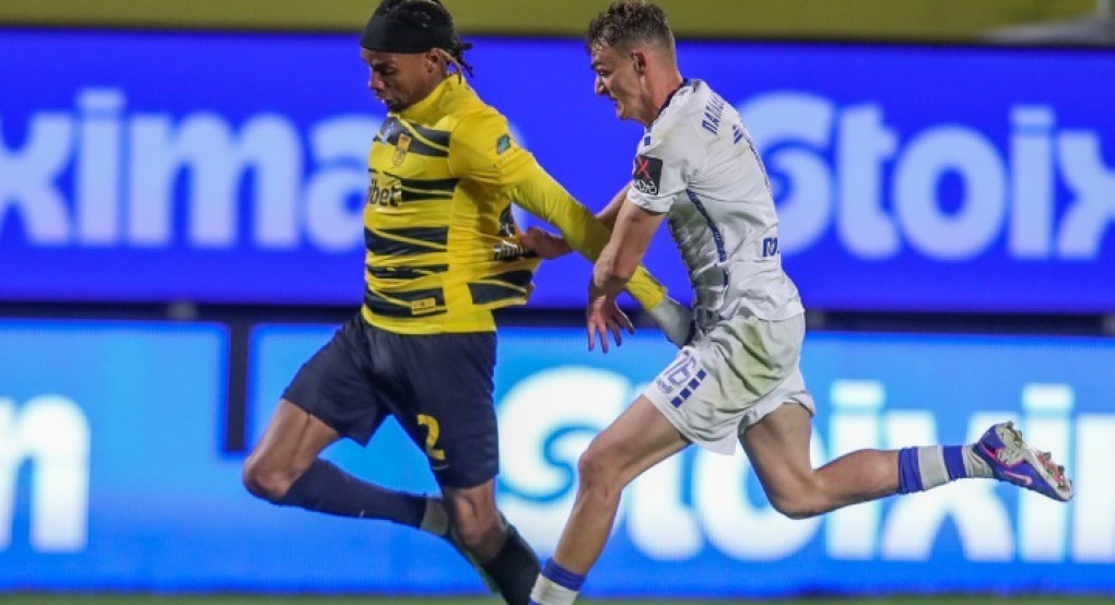 «Καθάρισε» από το πρώτο μέρος ο Άρης, 3-1 τον Ατρόμητο
