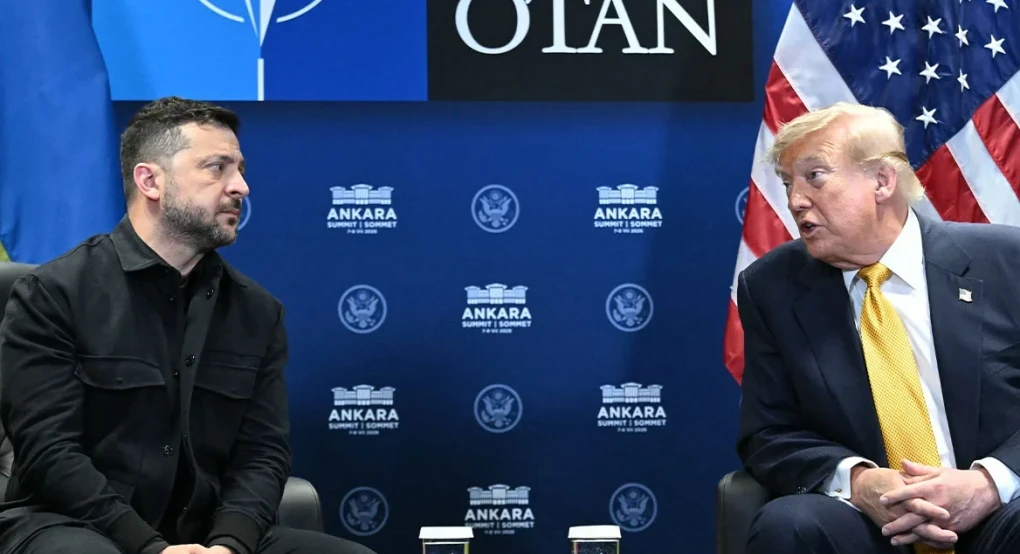 Απάντηση Ζελένσκι στον Τραμπ: «Παρακαλώ, πείτε στον Πούτιν να μας δώσει 60 ημέρες εκεχειρία και θα κάνουμε εκλογές»