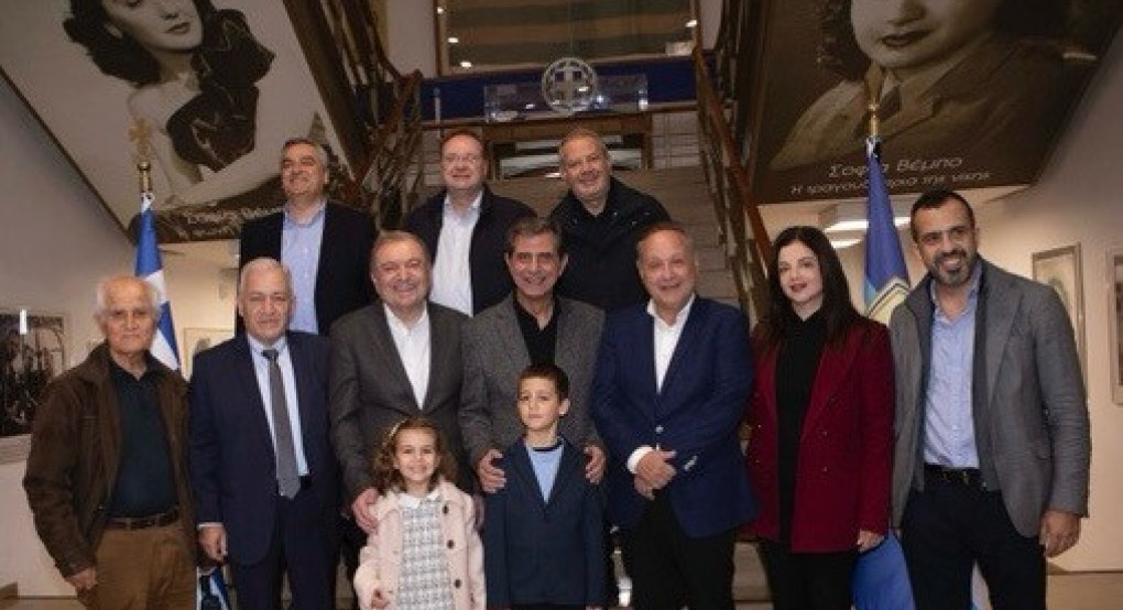 ΠΕΔΚΜ: «Απόβαση» αυτοδιοικητικών στο Πολεμικό Μουσείο Θεσσαλονίκης για ένα μοναδικό ταξίδι στο Έπος του ΄40