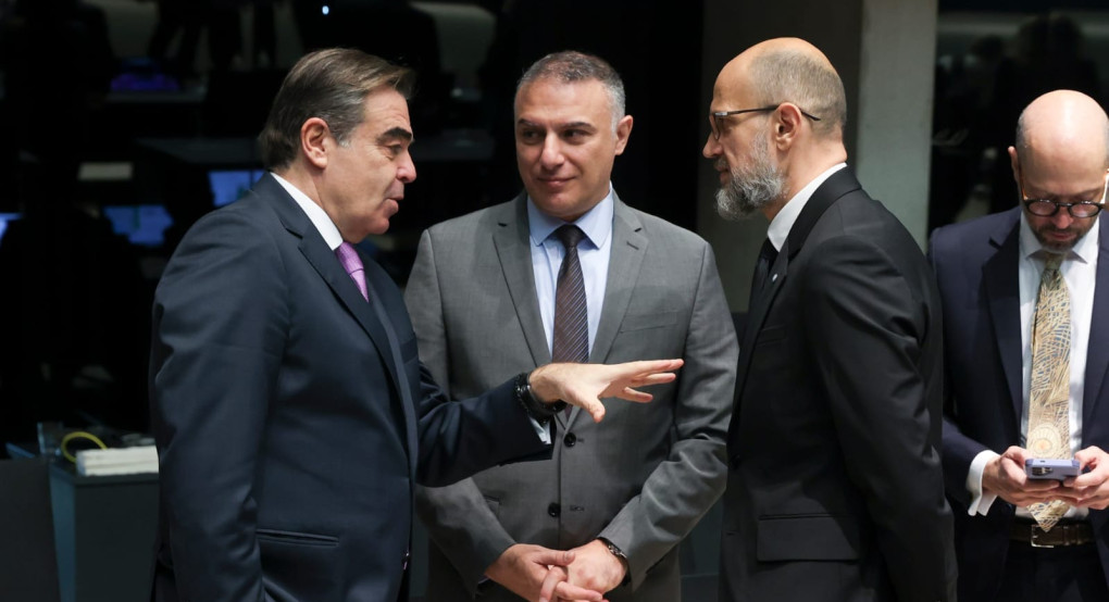 Μ. Σχοινάς: «Σημαντική συμφωνία για τη νέα ΚΑΠ 2028–2034 – Διατηρούνται τα βασικά εργαλεία εισοδηματικής στήριξης των αγροτών»
