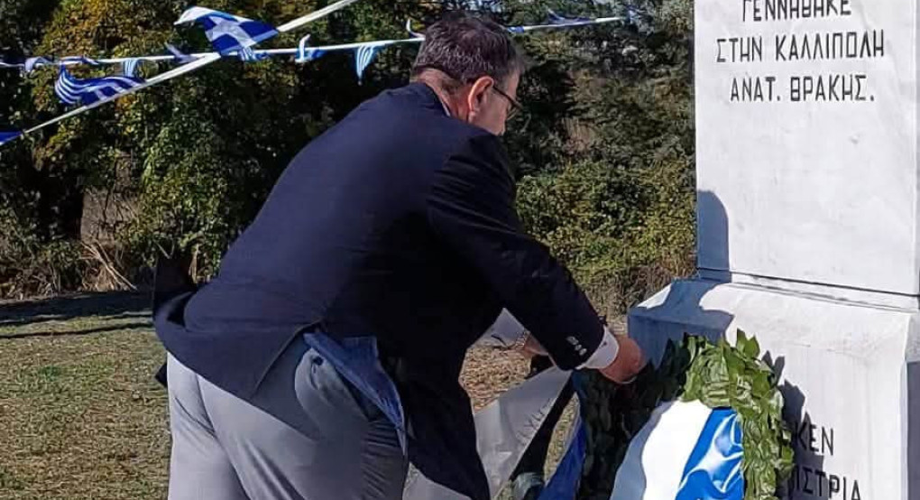 Ιορδάνης Τζαμτζής: Φόρος τιμής στη Σοφία Βέμπο – «Αιώνια η μνήμη της, αθάνατη»