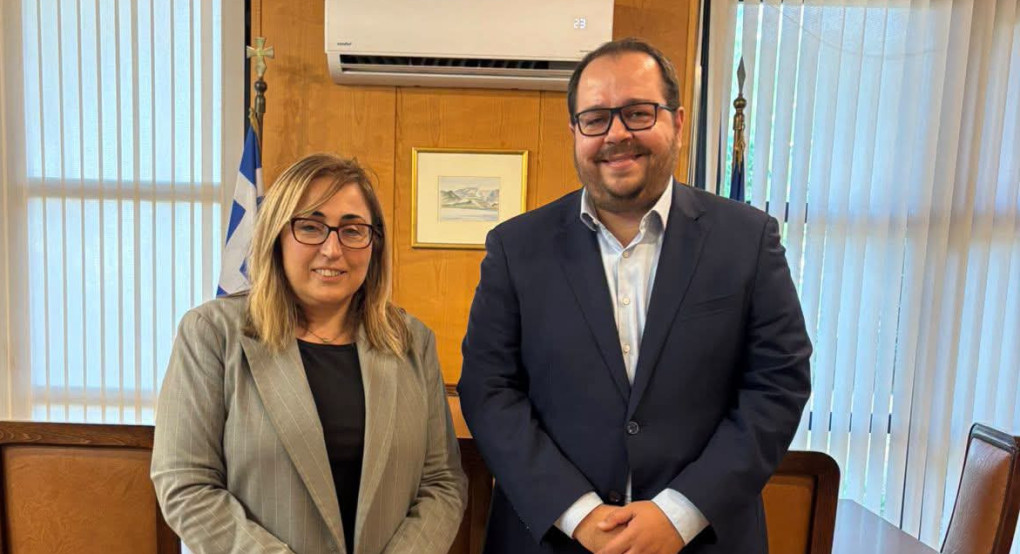 Στέλλα Αραμπατζή: Σημαντικές παρεμβάσεις στο Υπουργείο Υποδομών – Στο επίκεντρο η προαστιακή σύνδεση Αλεξάνδρειας, Βέροιας, Νάουσας, Σκύδρας και Έδεσσας
