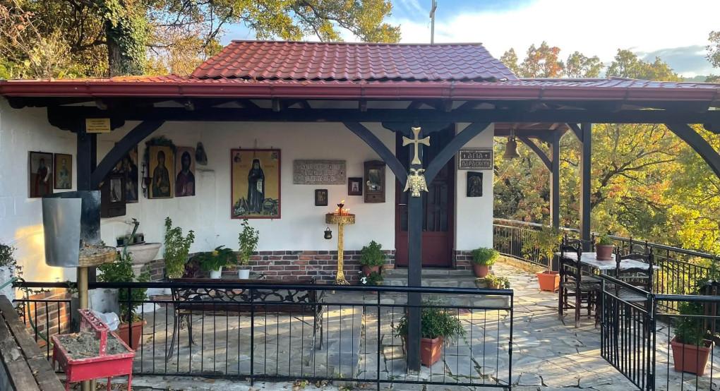 Δημήτρης Γιάννου: Οργή και θλίψη για την κλοπή στο ξωκλήσι της Αγίας Παρασκευής στον Κεδρώνα