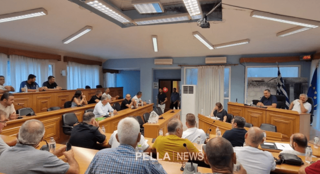 Αλμωπία: Με τηλεδιάσκεψη η κρίσιμη συνεδρίαση για τα Λουτρά Πόζαρ – Ερωτήματα για τη φυσική παρουσία και τη δημόσια μετάδοση