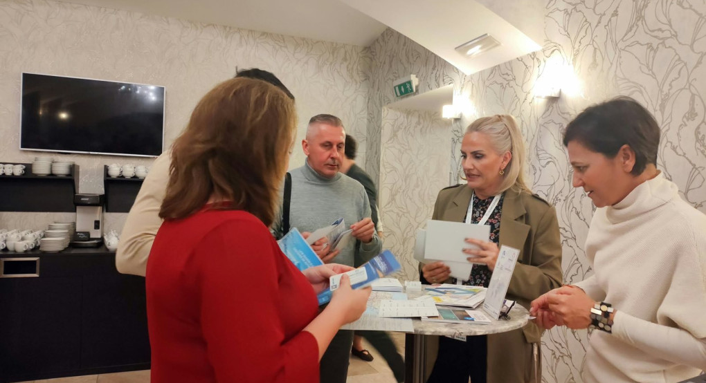 Ο Τουριστικός Οργανισμός της Πιερίας (Π.Ο.Τ.Α.Π.) σε τουριστικό «roadshow» στην Τσεχία και τη Σλοβακία
