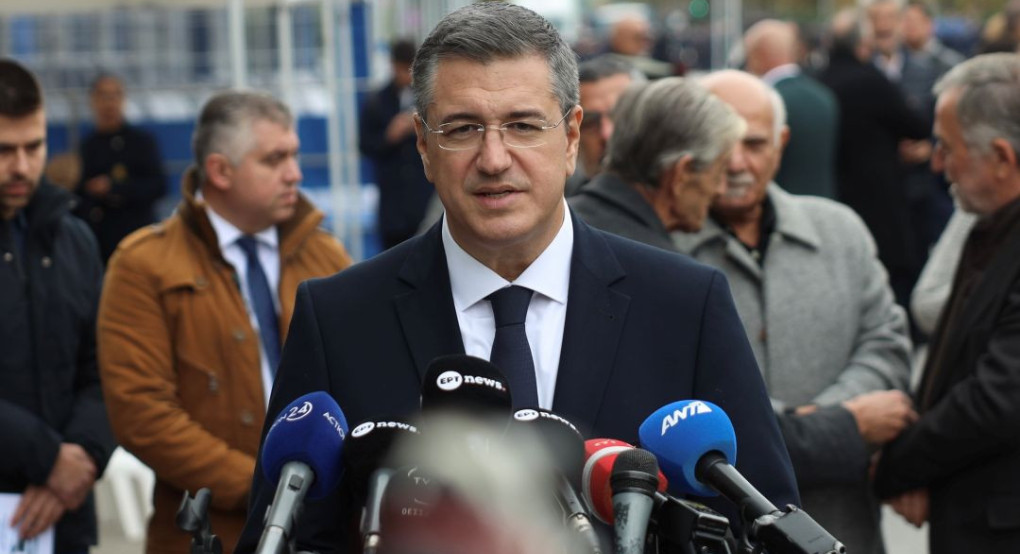 Α. Τζιτζικώστας από Θεσσαλονίκη: «Χρέος μας να παραμένουμε ενωμένοι, να ενισχύουμε την εθνική μας ισχύ και να εργαζόμαστε για μια ΕΕ πιο ισχυρή, με ουσιαστικό ρόλο στην άμυνα, την ασφάλεια και τη διασφάλιση της ειρήνης»