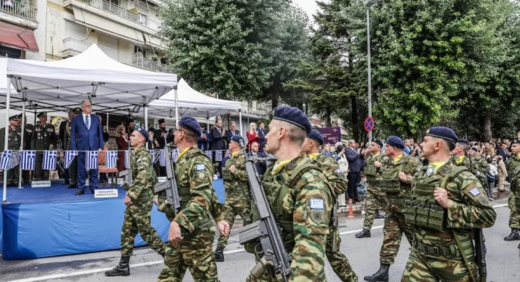Έδεσσα: Με κάθε επισημότητα ο εορτασμός της 28ης Οκτωβρίου – Το πρόγραμμα των εκδηλώσεων