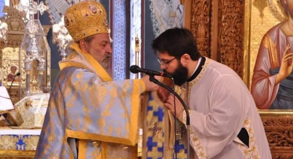 π. Κωνσταντίνος Χλιαράς: Πέντε χρόνια από τη χειροτονία του – Συγκινητική αναφορά στον μακαριστό Μητροπολίτη Δράμας Παύλο