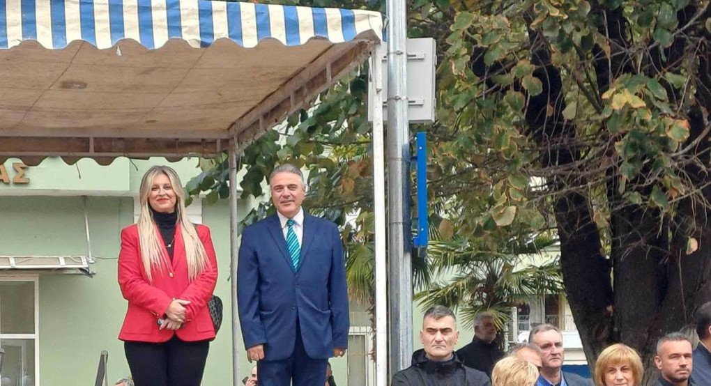 Μαρία Παπαδοπούλου: Μήνυμα με αιχμές για την εξουσία και την ελευθερία – «Να έχουμε το θάρρος να λέμε τα δικά μας ΟΧΙ»