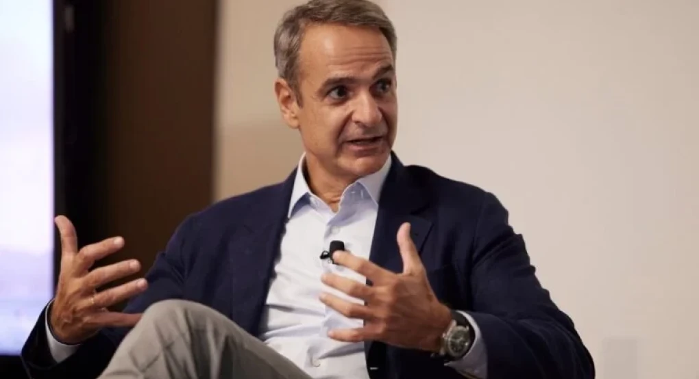 Κυριάκος Μητσοτάκης: Στη Μακεδονία με πρόταγμα τα εθνικά θέματα
