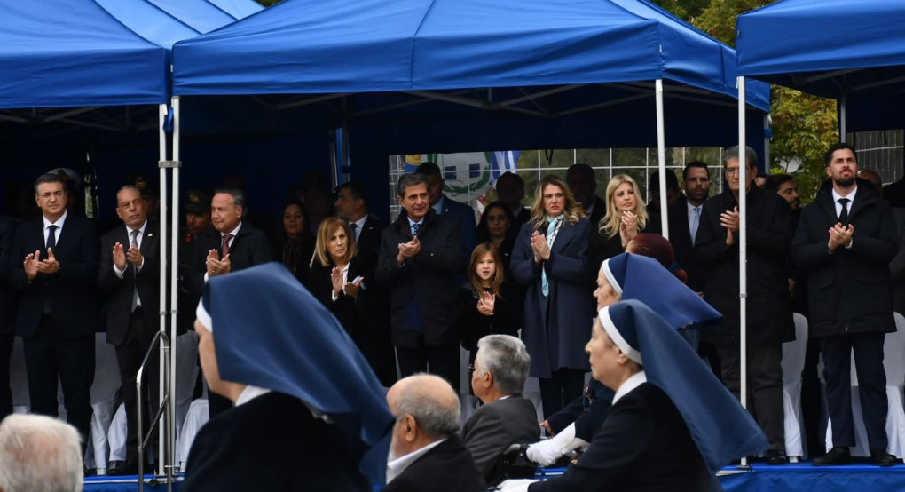 Η 86η Επέτειος του Έπους του Σαράντα - Λαμπρός ο Εορτασμός στην Θεσσαλονίκη