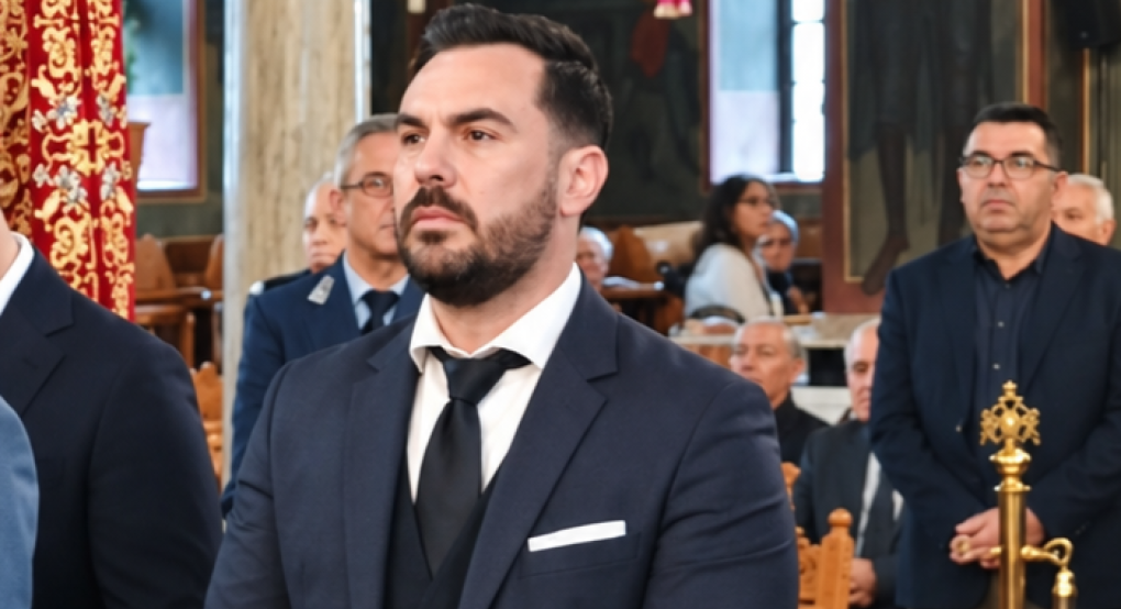Δήμος Κυριλίδης:28η Οκτωβρίου-Όταν η Ελλάδα αρνήθηκε να γονατίσει! Ζήτω το Έθνος.