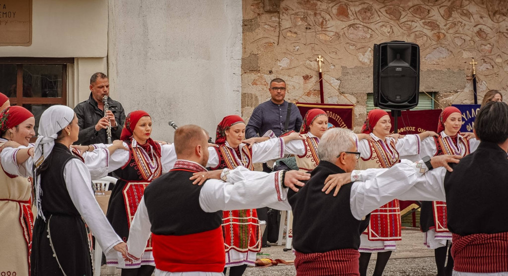 Γιορτή Μαρμαρίτας στο Πεδινό