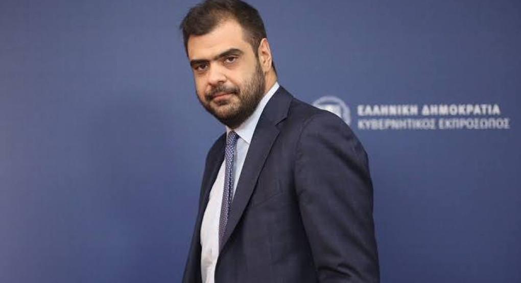 Παύλος Μαρινάκης από Θεσσαλονίκη: Μετρό, υγεία, ασφάλεια και μεγάλα έργα στο επίκεντρο της κυβερνητικής πολιτικής