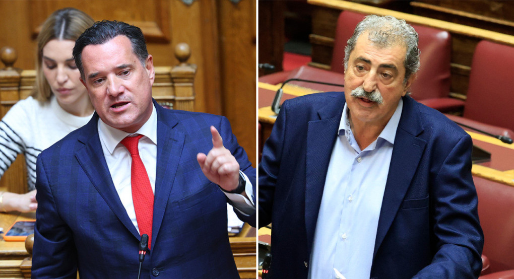 Κόντρα Άδωνι - Πολάκη: «Σταμάτα τη συκοφαντία, κατσαπλιά», «Ανέκδοτο να με λες αμόρφωτο εσύ»