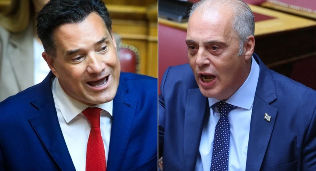 Γεωργιάδης σε Βελόπουλο: «Είσαι πατριώτης της φακής, το έπαιζες αντιμνημονιακός αφού έβγαλες την περιουσία σου στο εξωτερικό»