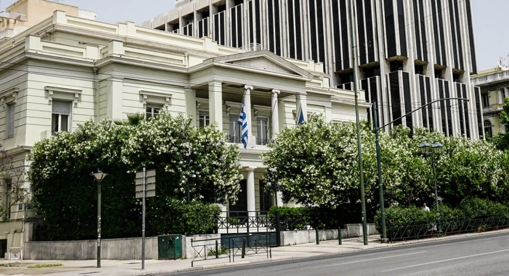 Πρόβλημα στο κτίριο του υπουργείου Εξωτερικών, πλημμύρισαν τα υπόγεια, ενημέρωση ζητά ο Χάρης Δούκας