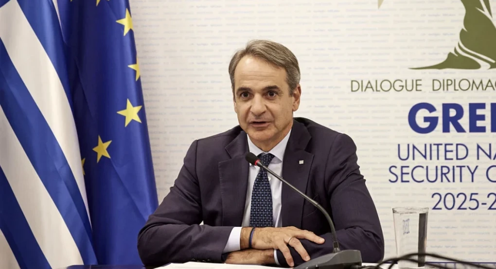 Μητσοτάκης για τουρκολιβυκό μνημόνιο: Αν τραβάς μια διαγώνια γραμμή, αγνοείς τα ελληνικά νησιά - Δεν θα δεχθούμε ομηρία των ενεργειακών διασυνδέσεων