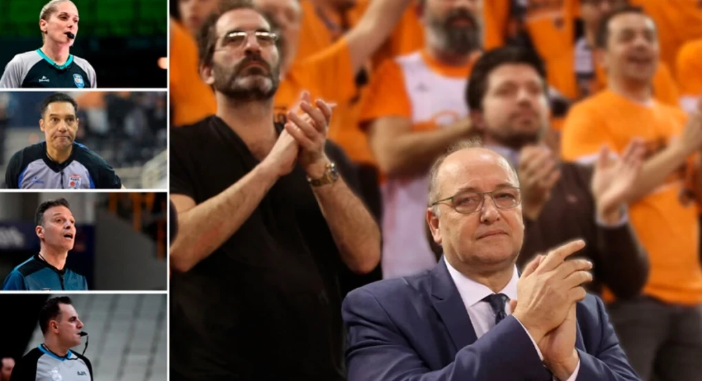 Τέσσερις προφυλακίσεις και δύο βραχιολάκια για το σκάνδαλο στο μπάσκετ: Τι αποφάσισαν ανακριτής και εισαγγελέας, τι ακολουθεί στην ΕΟΚ