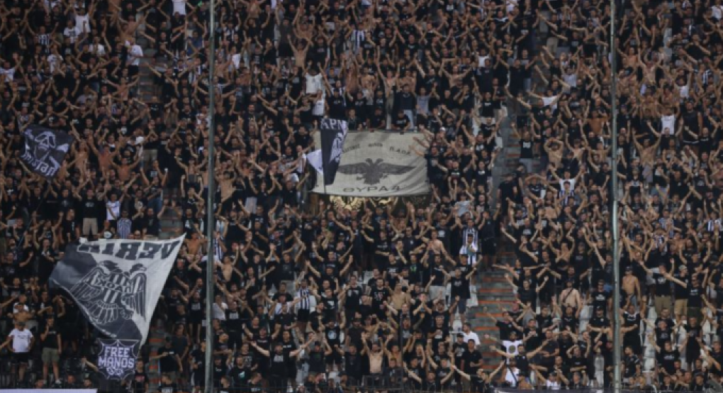 ΠΑΟΚ: «Φωνή και πάθος για τη νίκη» - Οι οδηγίες για την προσέλευση στην Τούμπα