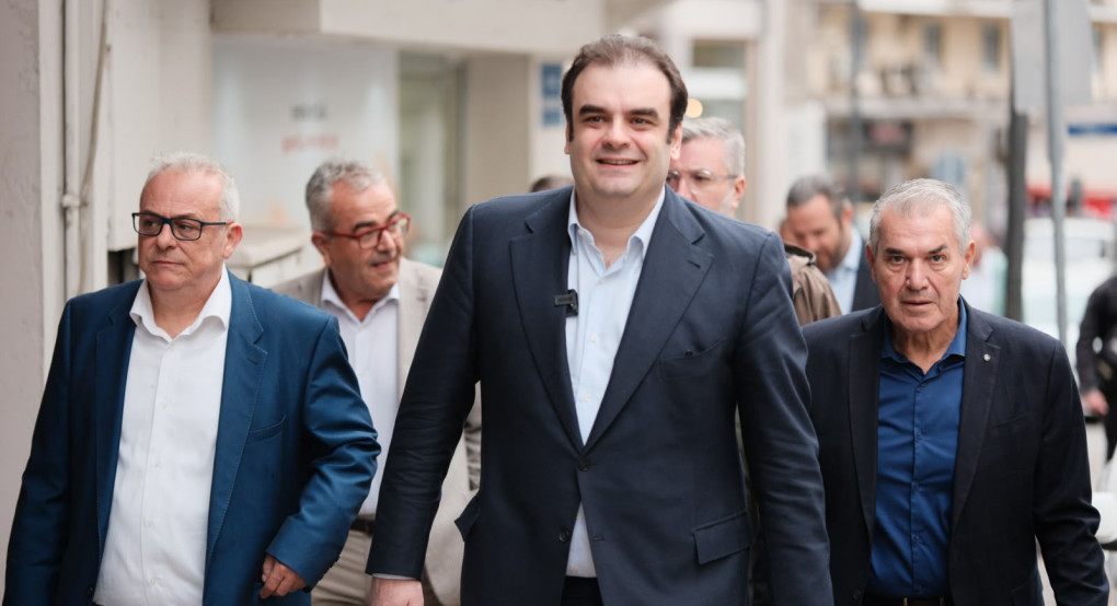 Κυριάκος Πιερρακάκης από την Δράμα: «Στην εθνική πολιτική τα συνθήματα είναι εύκολα. Η πραγματική εθνική διεκδίκηση κρίνεται στο αποτέλεσμα, στη διαπραγμάτευση και στην επιμονή»