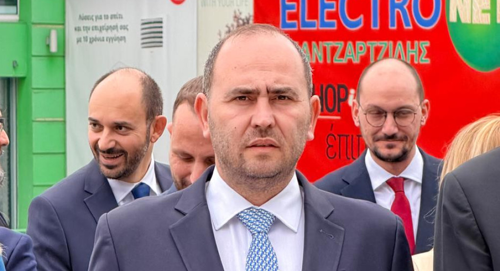 Εκπρόσωπος της Βουλής των Ελλήνων ο Λάκης Βασιλειάδης για την Επέτειο στα Γιαννιτσά