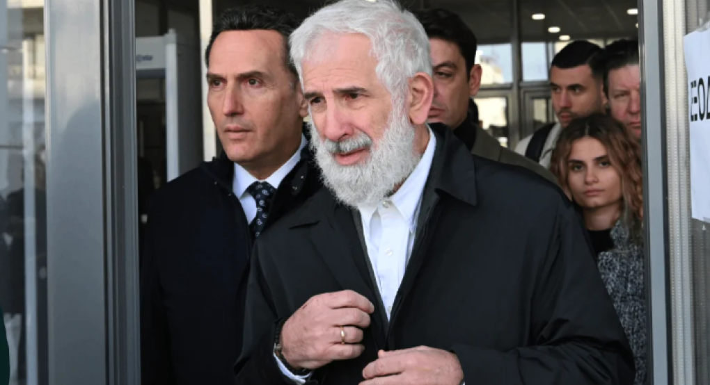 Πέτρος Φιλιππίδης μετά το δικαστήριο: «Έχω πει από την αρχή ότι είχα και έχω εμπιστοσύνη στη δικαιοσύνη»