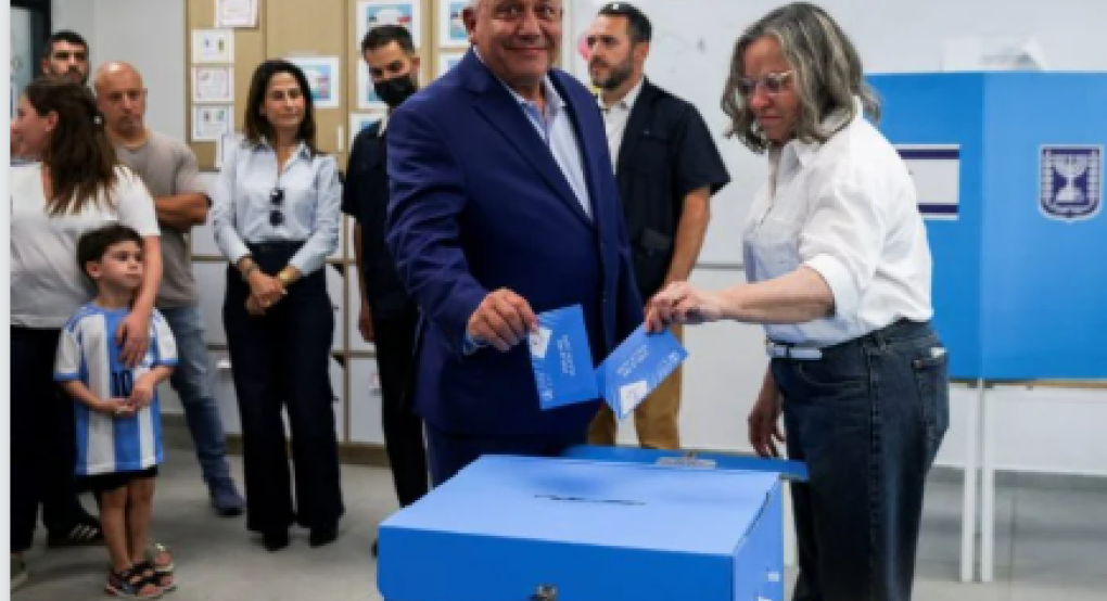Εκλογές στο Ισραήλ: Το κόμμα του Άιζενκοτ αντιτίθεται στην παράταση της κάλπης