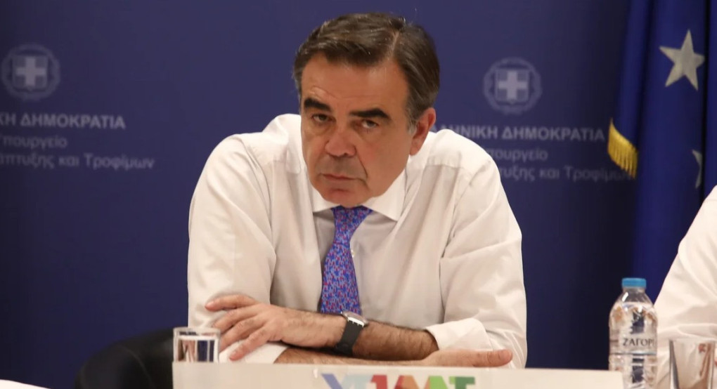 Σχοινάς: Οι προοπτικές για την ελληνική κτηνοτροφία είναι καλές -Αισιοδοξία για το μέλλον