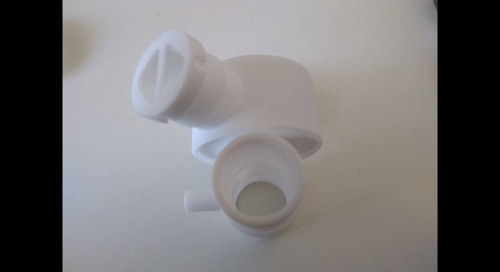 ΑΧΕΠΑ: Αναπνευστική υποστήριξη ασθενή με βαλβίδα τρισδιάστατης εκτύπωσης από εργαστήριο του ΑΠΘ