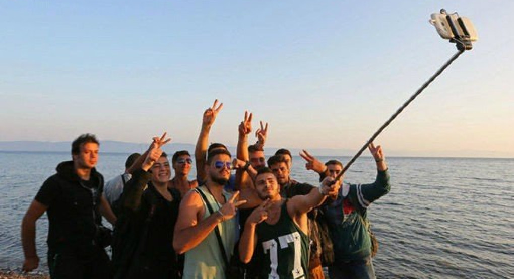 Αυτή είναι η "νέα" Ελλάδα, αυτός είναι ο "νέος" πατριωτισμός";