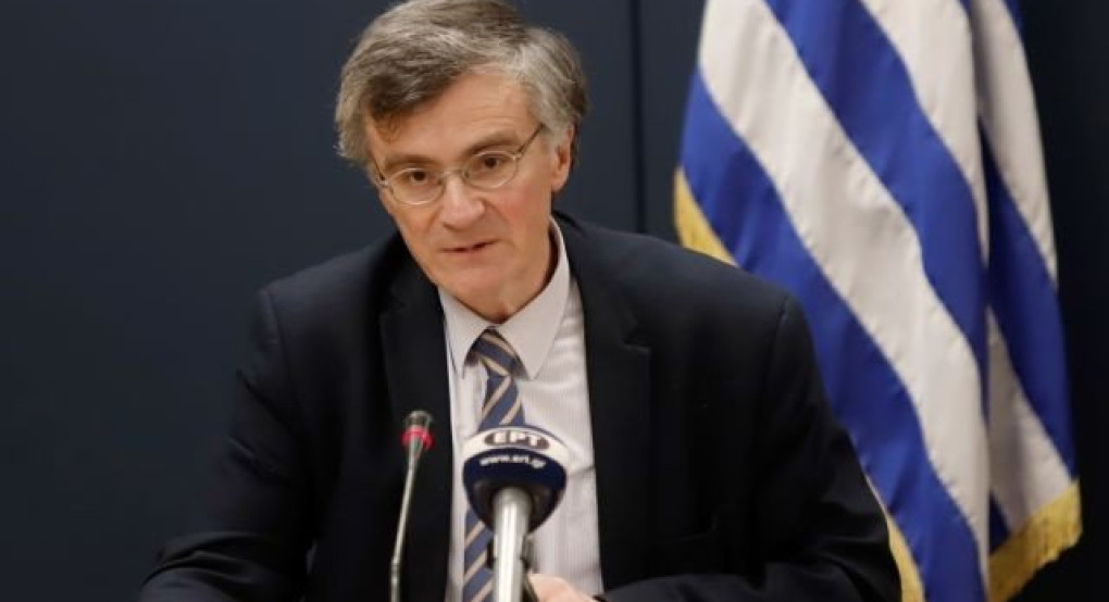 Τσιόδρας: 21 νέα κρούσματα αύξηση και στους θανάτους 